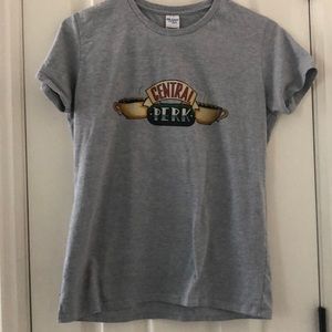 Friends “Central Perk” graphic tee